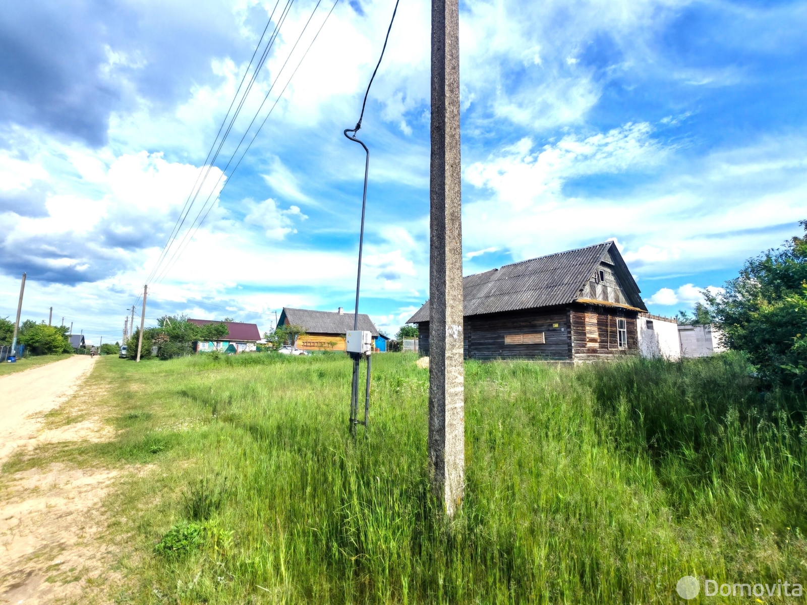 дом, Заручье, ул. Жодинская, стоимость продажи 38 886 р.