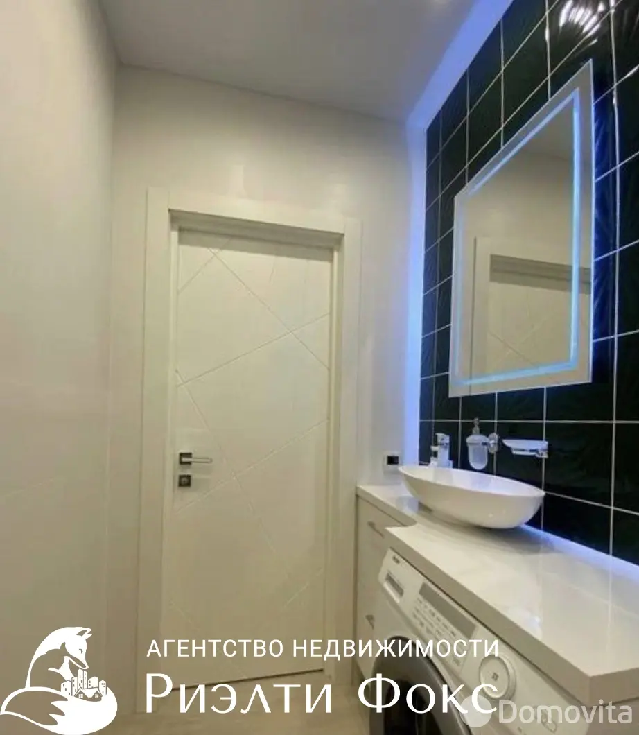 Снять 2-комнатную квартиру в Минске, ул. Франциска Скорины, д. 5, 700USD, код 149578 - фото 17