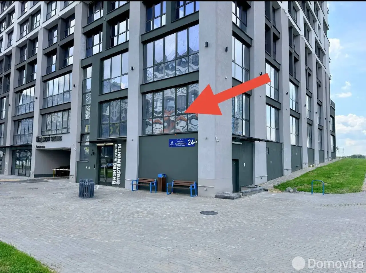 Купить торговую точку на ул. Михаила Савицкого, д. 24 в Минске, 150000USD, код 999347 - фото 17
