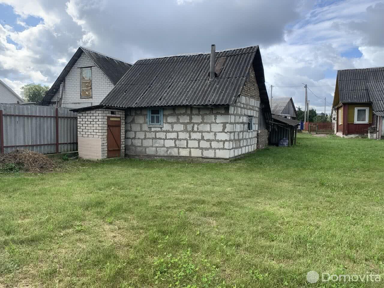 Продажа 1-этажного дома в Березовке, Гродненская область ул. Максима Горького, д. 12, 15000USD, код 639797 - фото 5