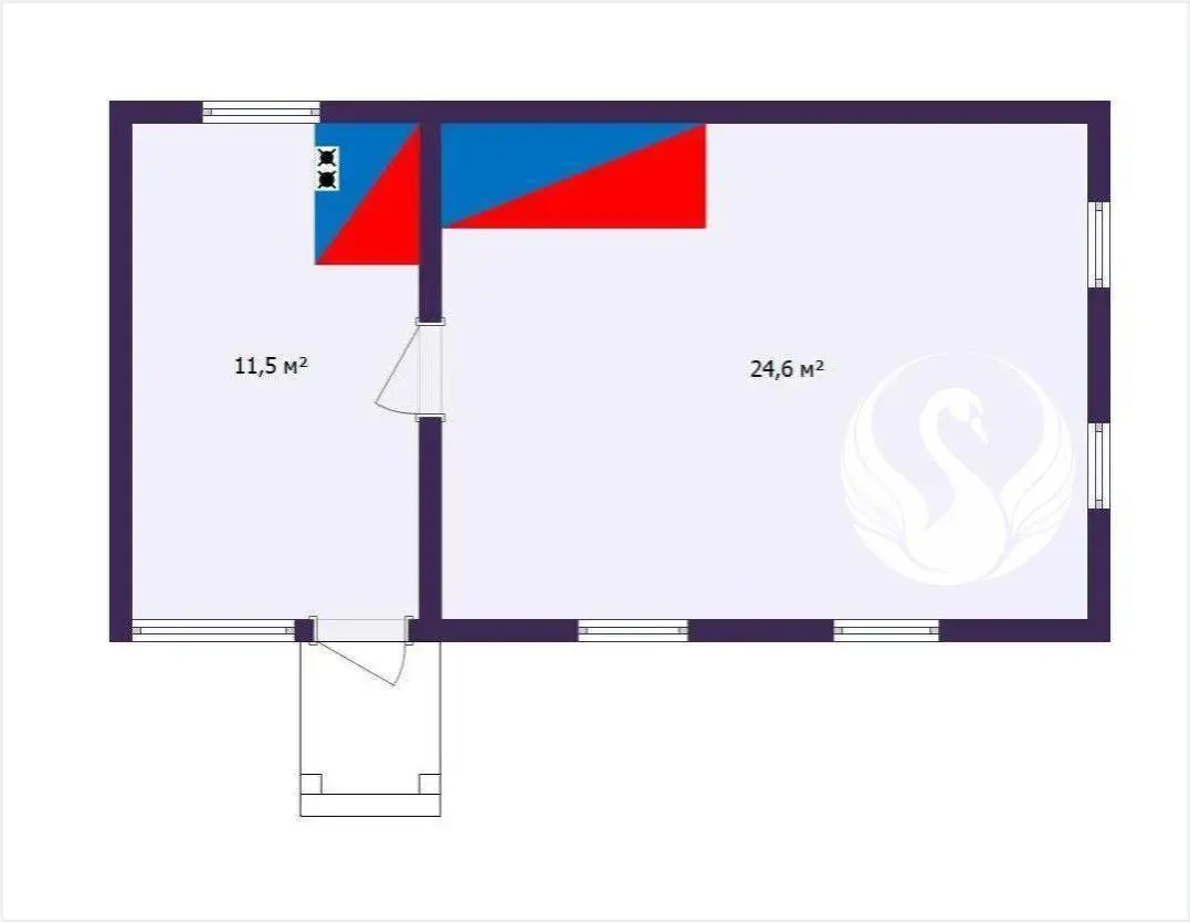 дача, Лютка, д. 560 