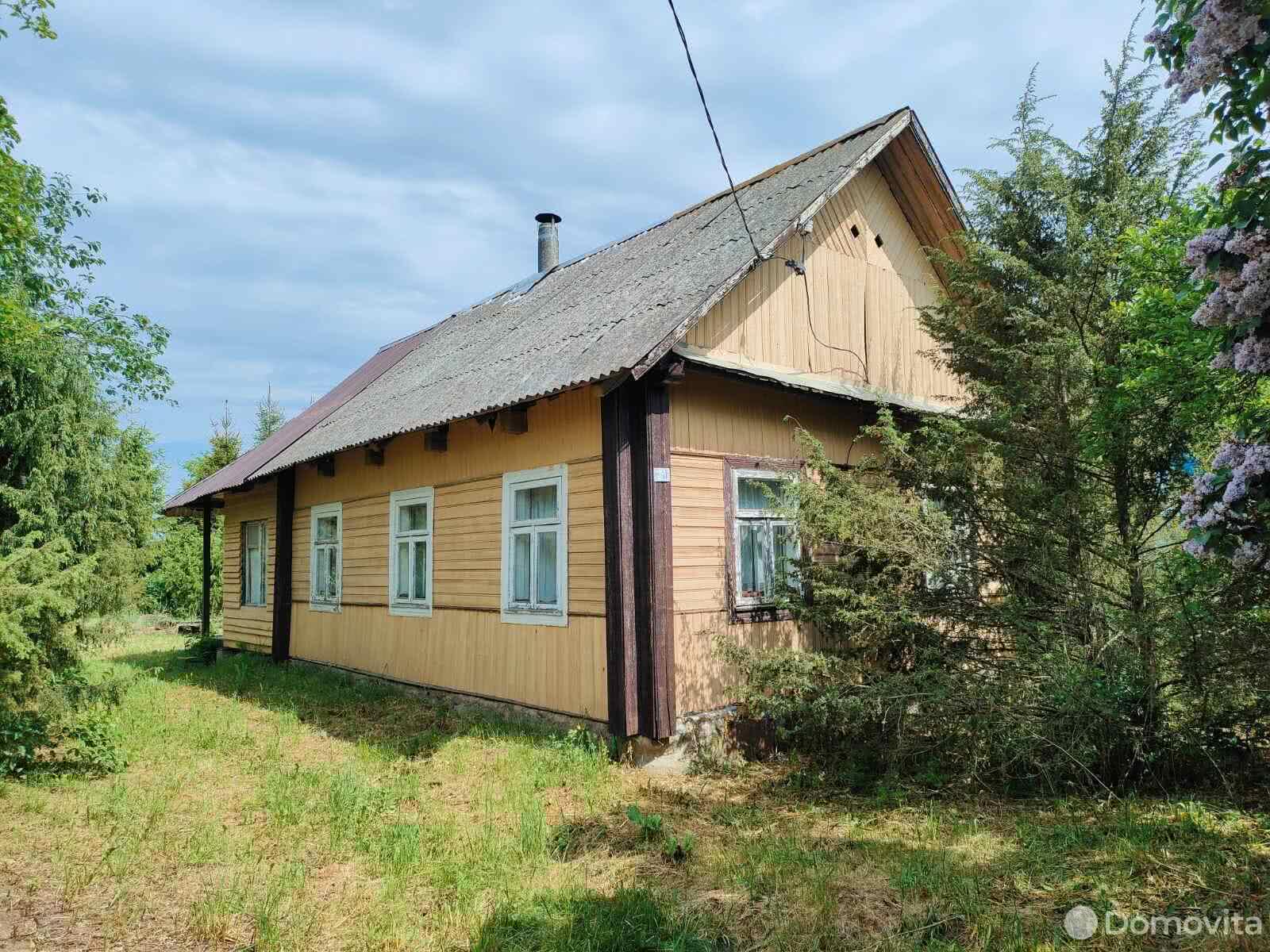 Продажа 1-этажного дома в Замостянах, Минская область , 12900USD, код 634250 - фото 3