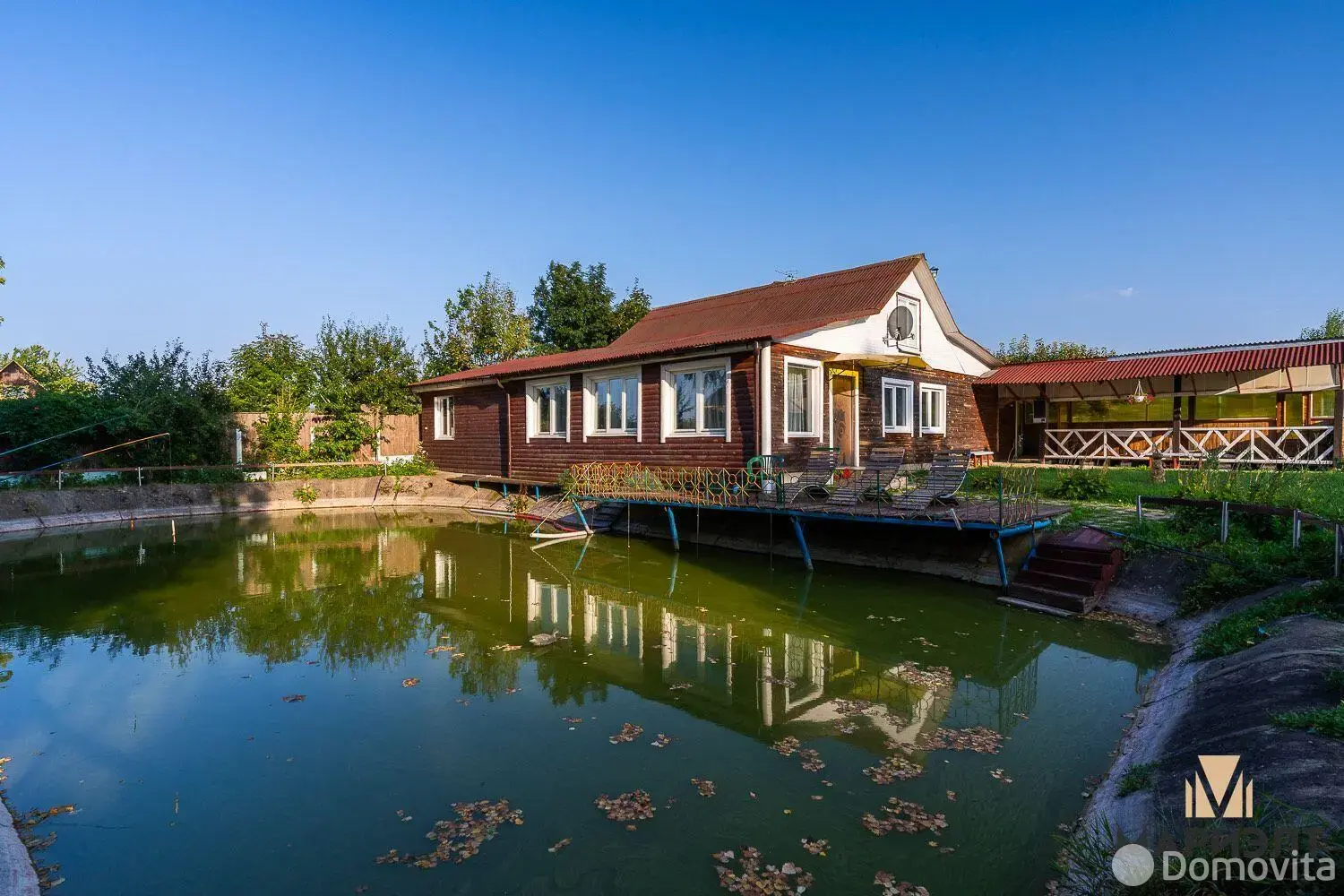 коттедж, Жирмоны 1, ул. Центральная