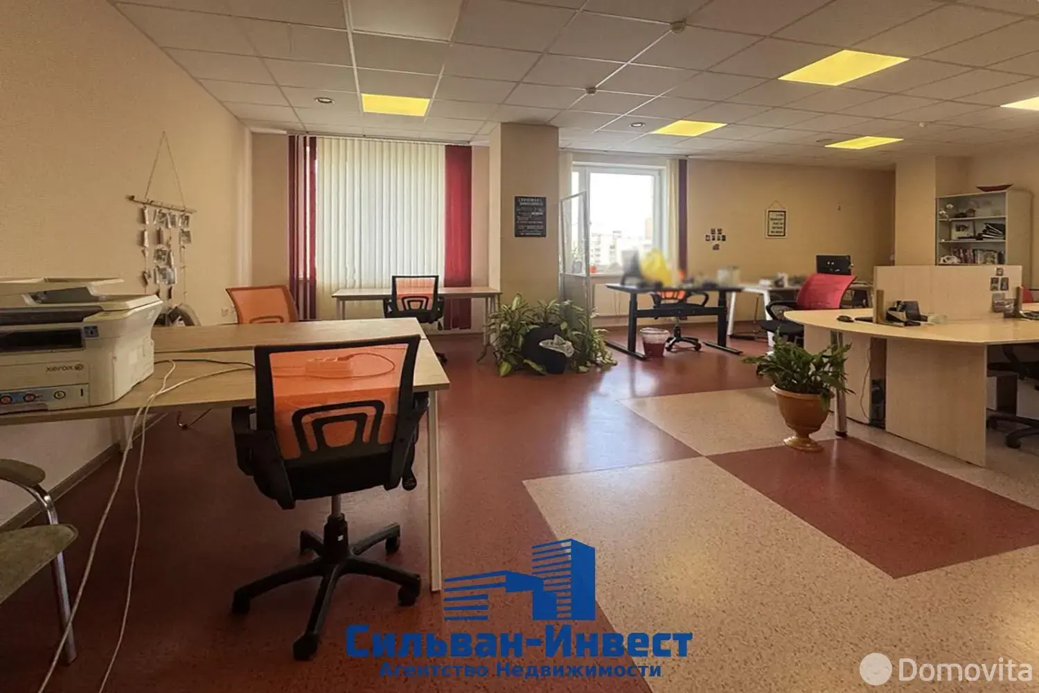 Аренда офиса на ул. Мележа, д. 5/2 в Минске, 1620EUR, код 16678 - фото 9
