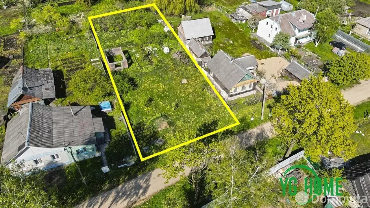 дом, Руденск, ул. Якуба Коласа, д. 34, стоимость продажи 30 046 р.