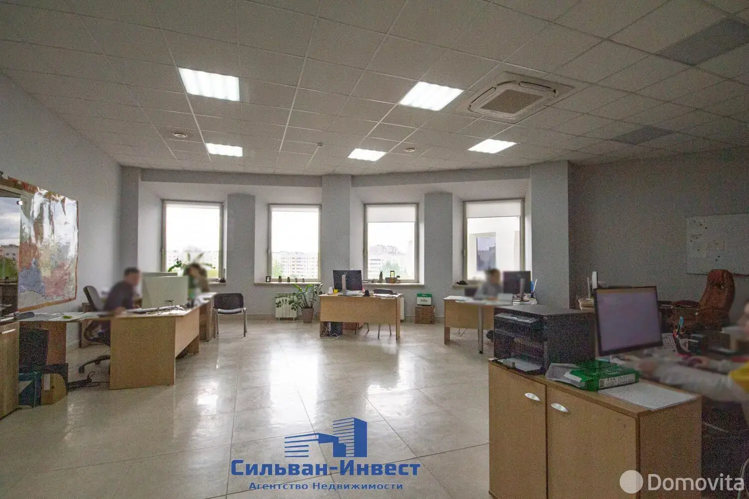 офис, Минск, ул. Домбровская, д. 9