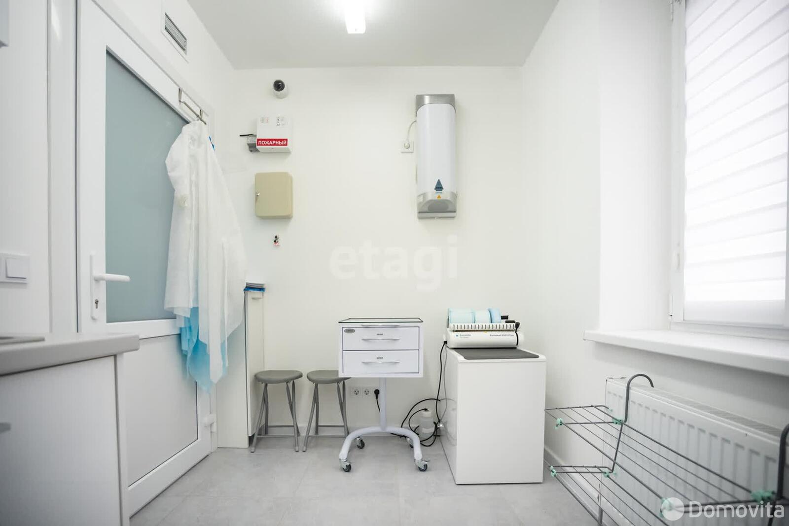 Купить помещение под сферу услуг в Минске, ул. 50 лет Победы, д. 22 - фото 12