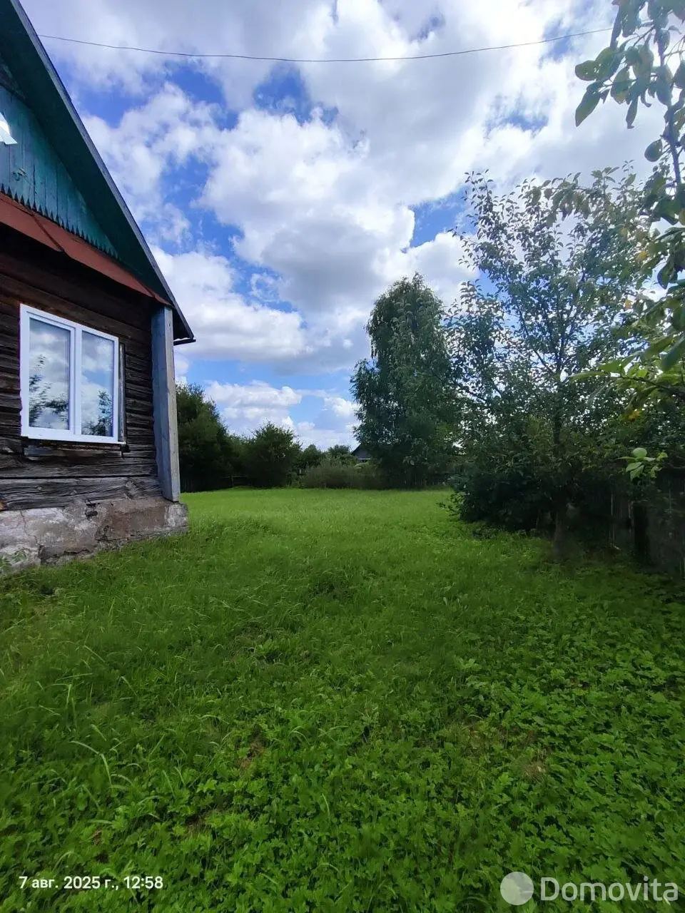 продажа дома, Борисов, пер. Горанский 1-й, д. 18/Е