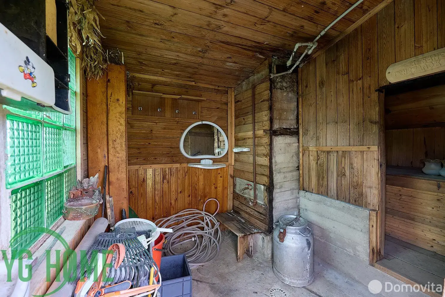 Купить 1-этажную дачу в Ромашканцах Гродненская область, 39900USD, код 185699 - фото 22