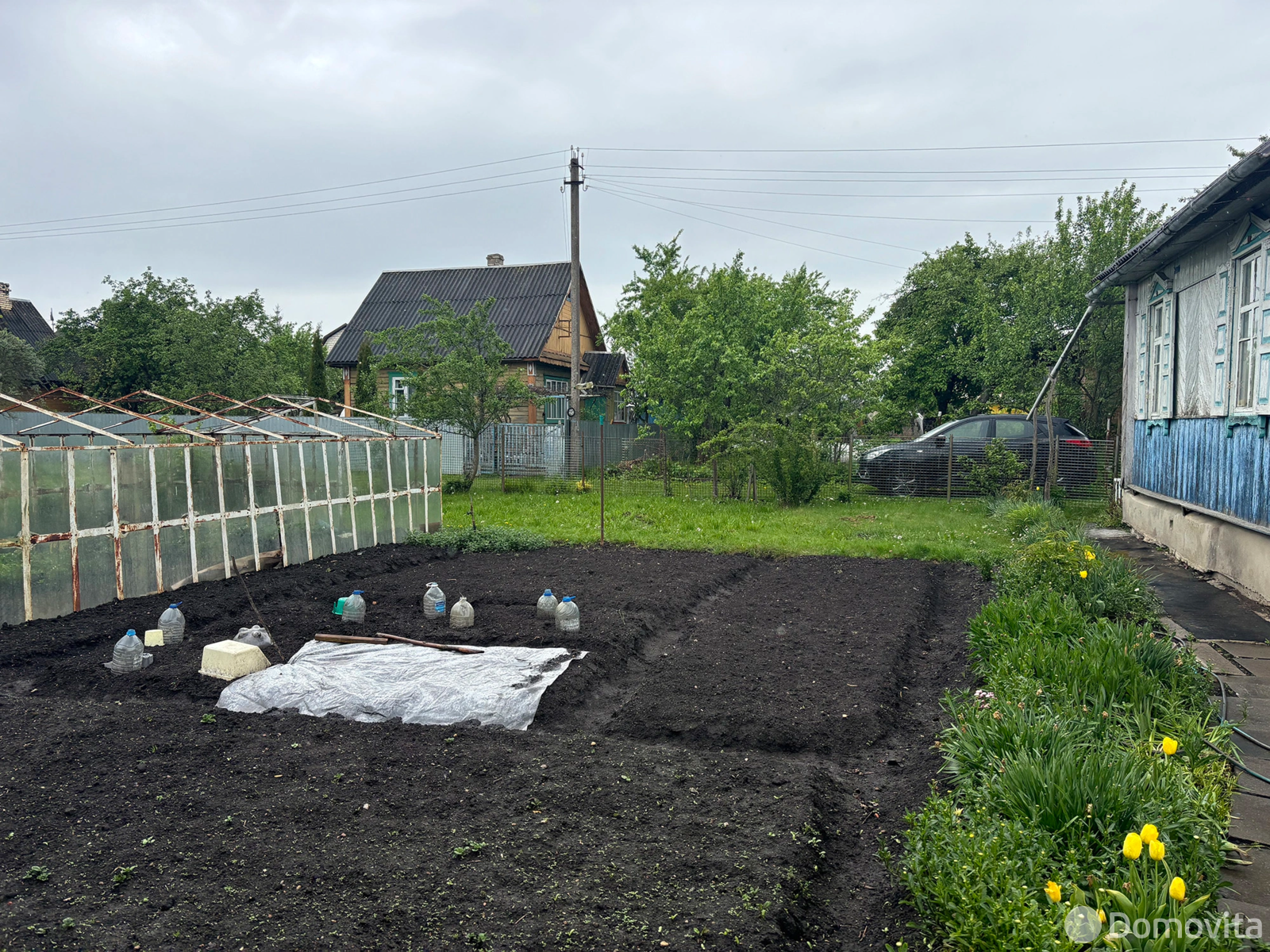 Купить 1-этажную дачу в Малинники Минская область, 7000USD, код 182889 - фото 19