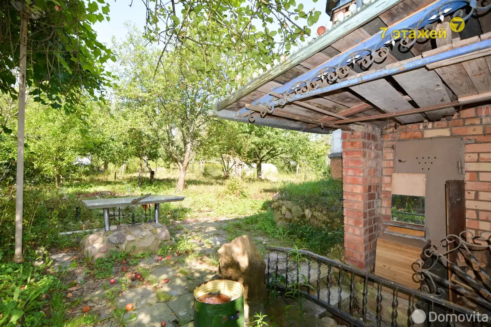 Продажа 2-этажной дачи в Горки-1 Минская область, 22500USD, код 179819 - фото 26