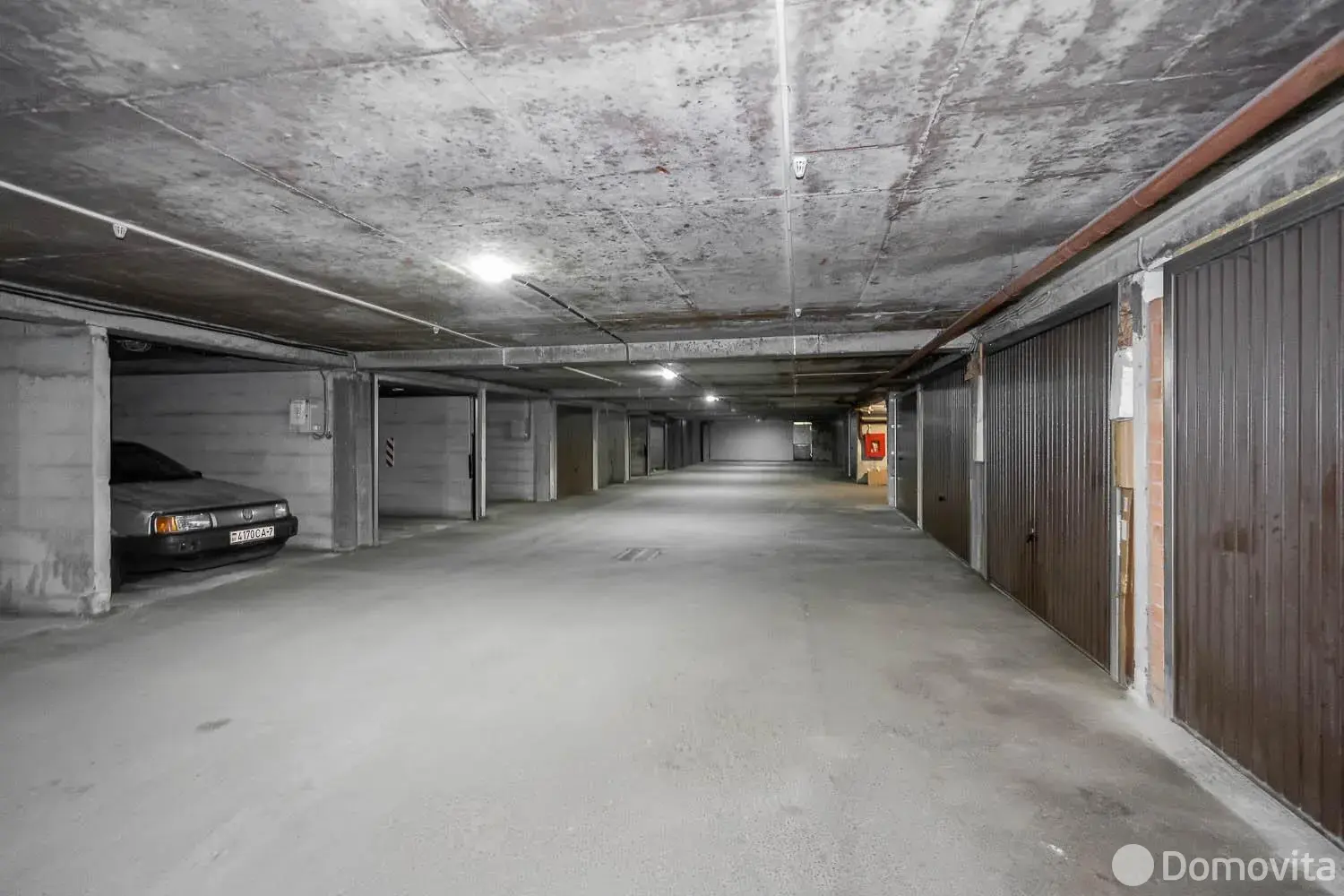 гараж, Минск, ул. Шафарнянская, д. 16, стоимость продажи 18 907 р.