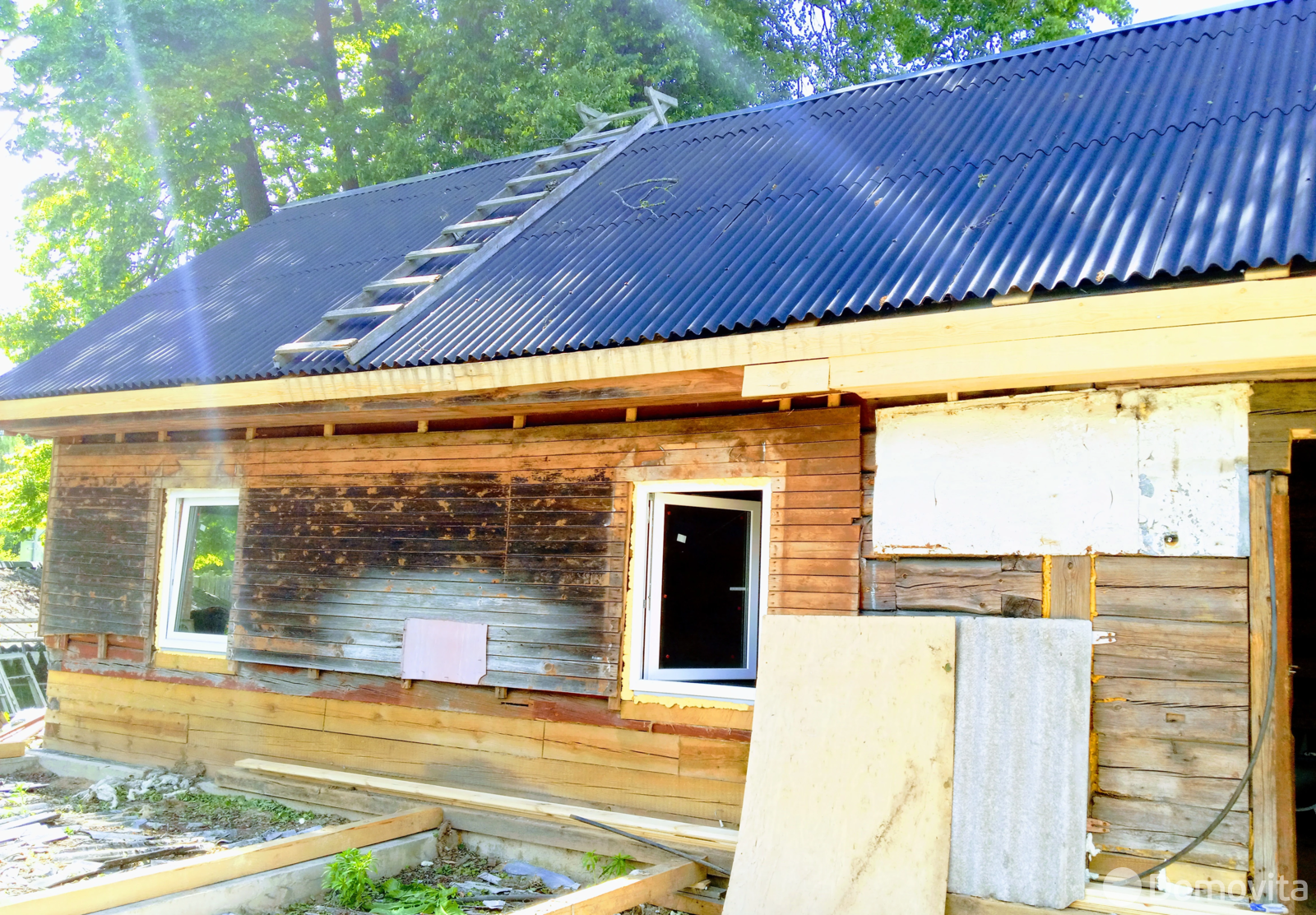 Цена продажи коттеджа, Ситники, ул. Центральная, д. 10