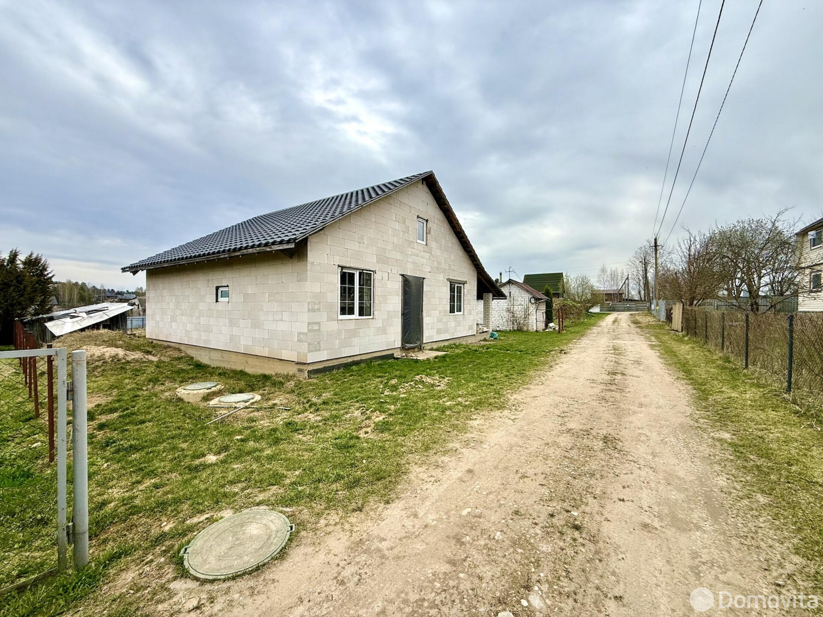 коттедж, Экран, д. 15