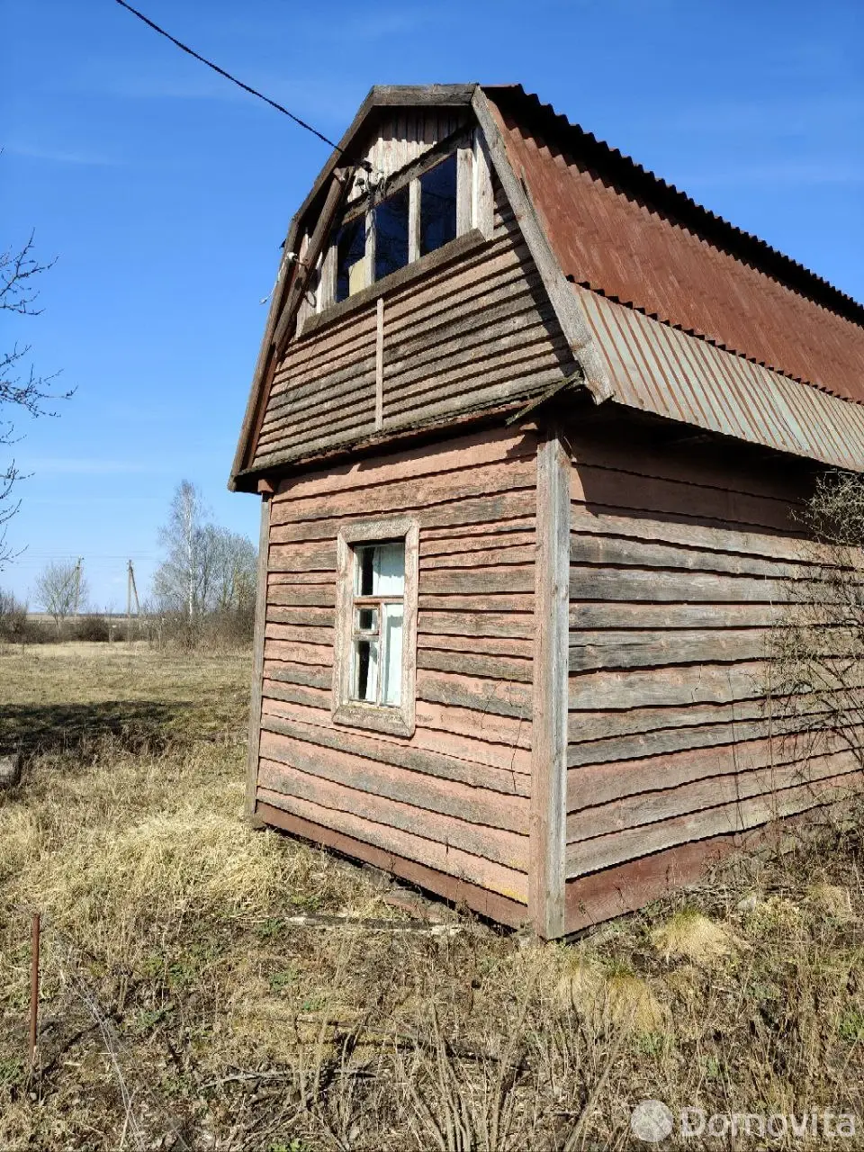 дача, Зорка Пуховичский район, от собственника