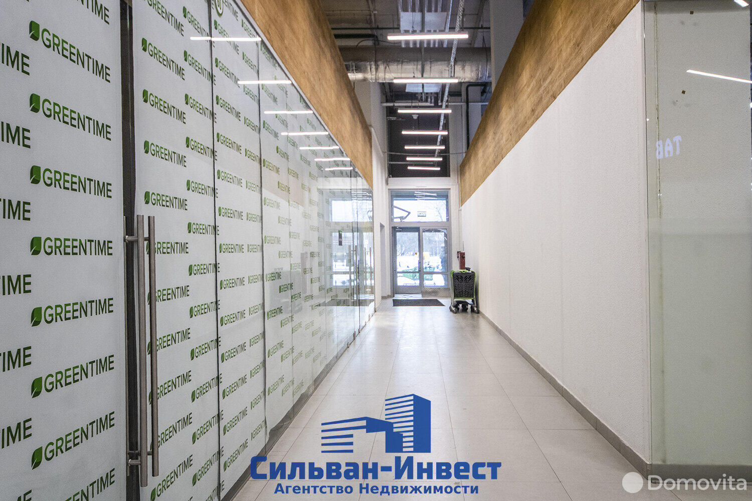 Снять торговое помещение на ул. Рудобельская, д. 3 в Минске, 7840USD, код 964681 - фото 19