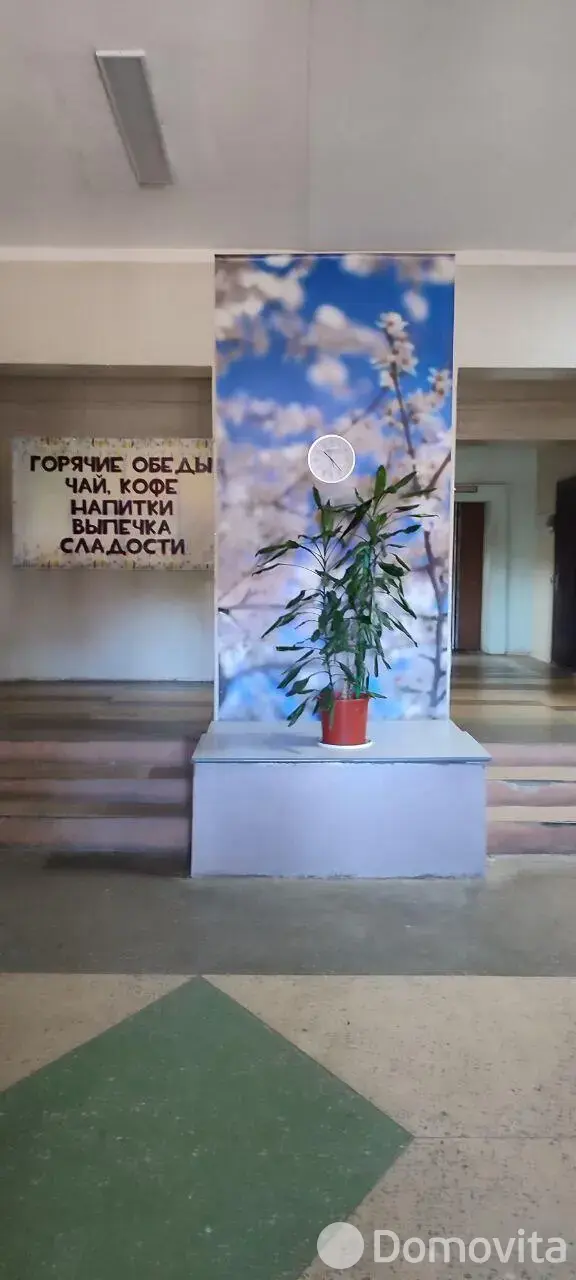 Снять офис на пер. Домашевский, д. 9 в Минске, 1124BYN, код 15656 - фото 2