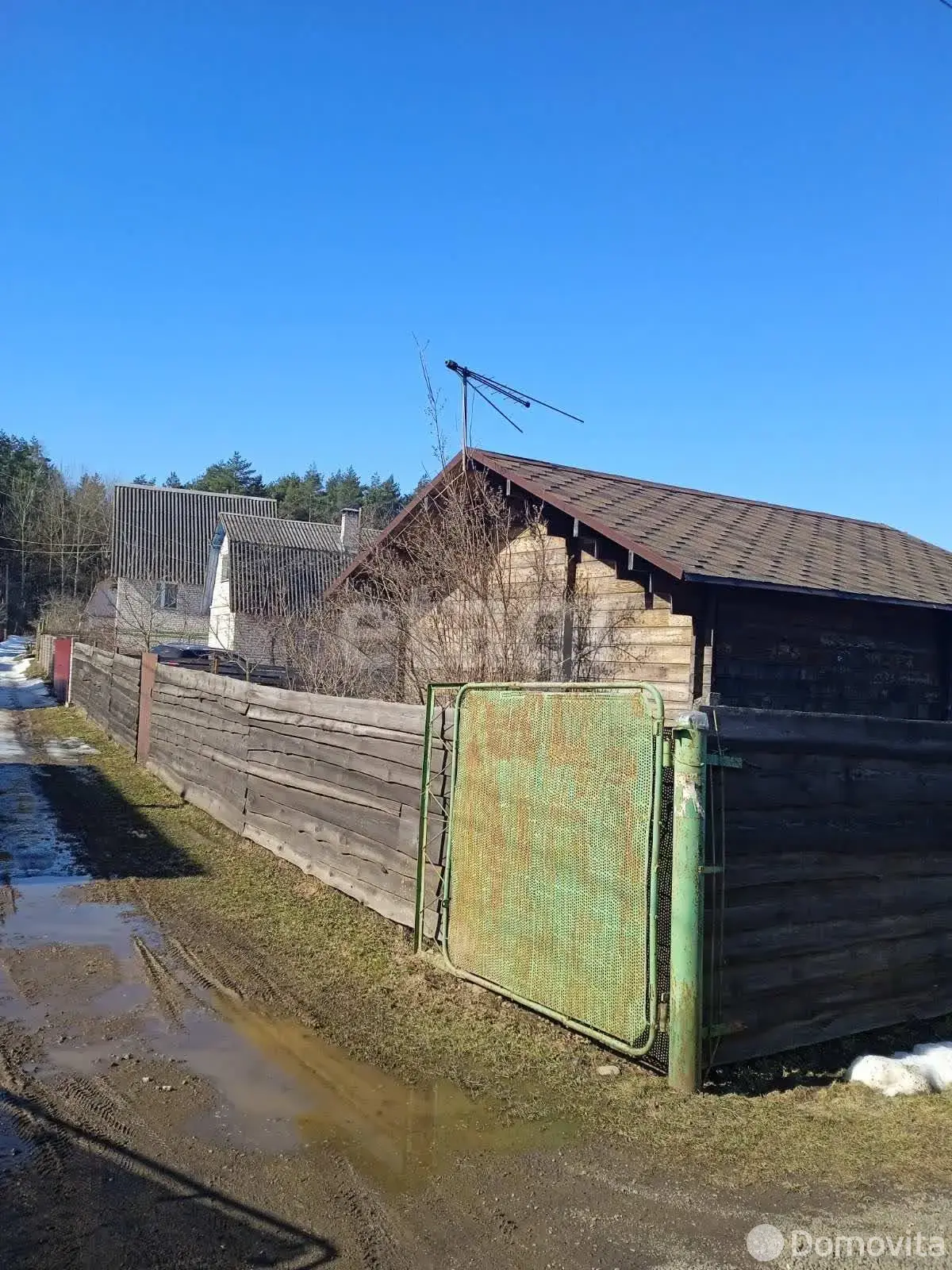 дача, Черемушки, 