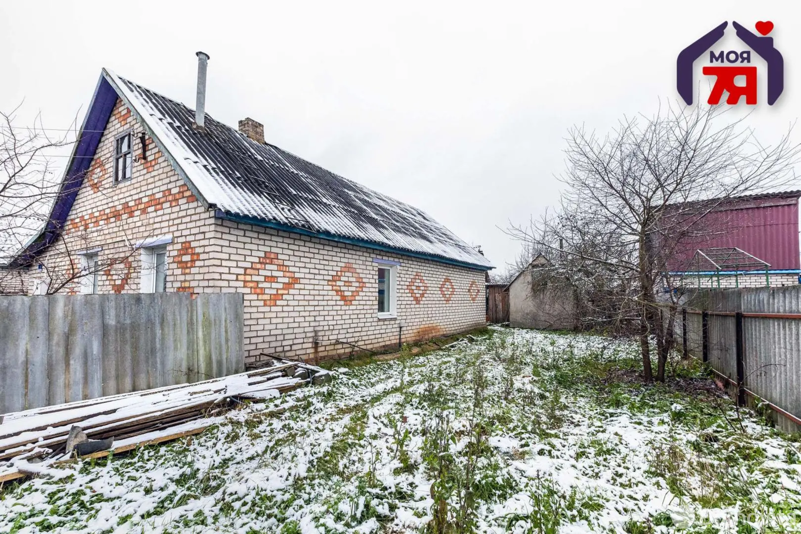 дом, Червень, пер. Подлесный, д. 9 