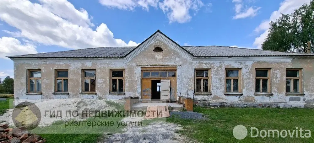 продажа объекта сферы услуг, Роги, ул. Школьная, д. 1