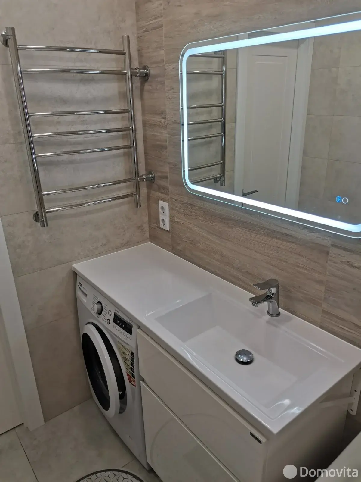 Снять 2-комнатную квартиру в Минске, ул. Киреенко, д. 5, 700USD, код 147880 - фото 13