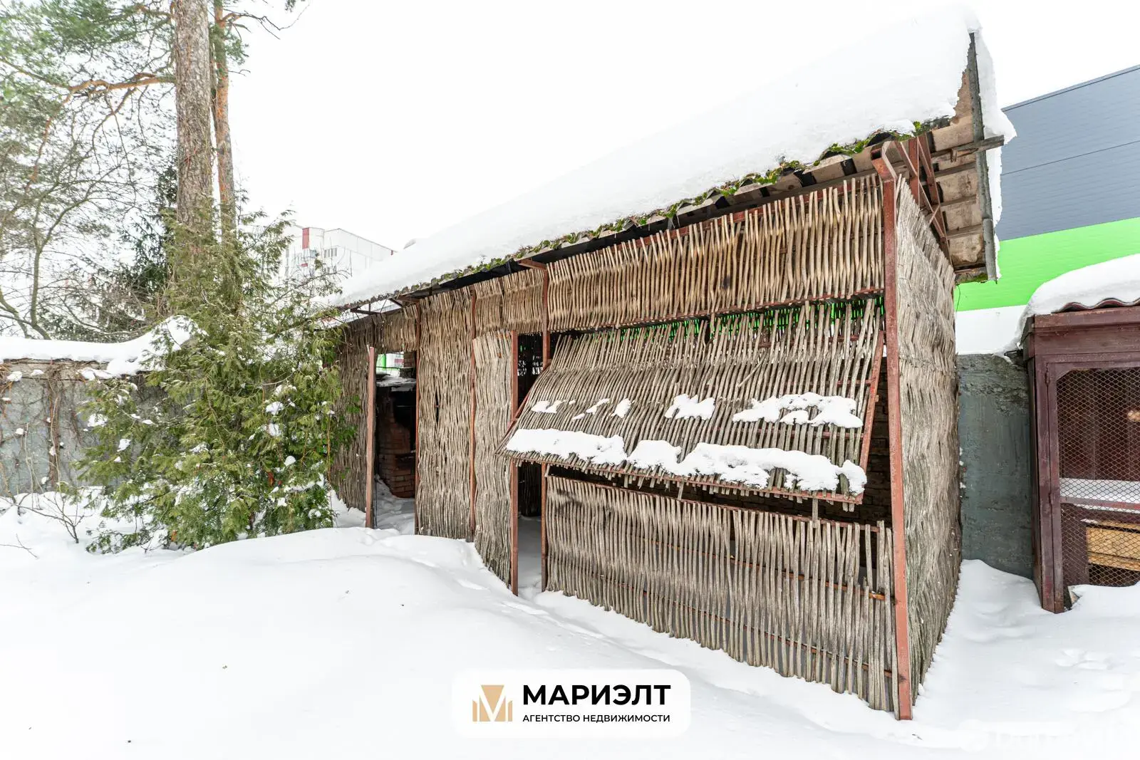 Купить офис на ул. Молодёжная в Мачулищах, 170000USD, код 10126 - фото 16