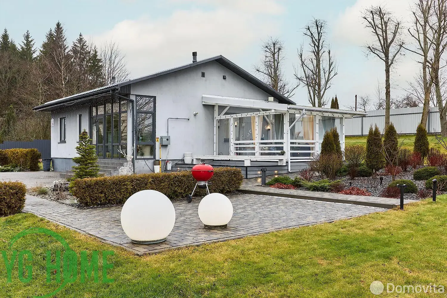 Продажа 1-этажной дачи в Силичах Минская область, 159000USD, код 184743 - фото 36