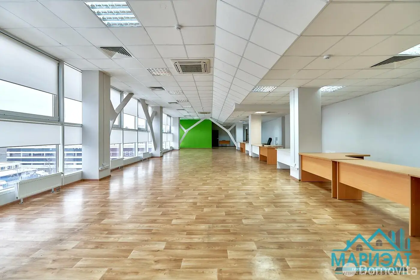 Аренда офиса на ул. Кульман, д. 9 в Минске, 1560EUR, код 16018 - фото 9