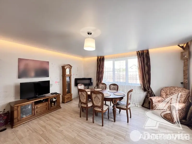 Продажа 2-этажной дачи в Бресте Брестская область, 123500USD, код 184023 - фото 11