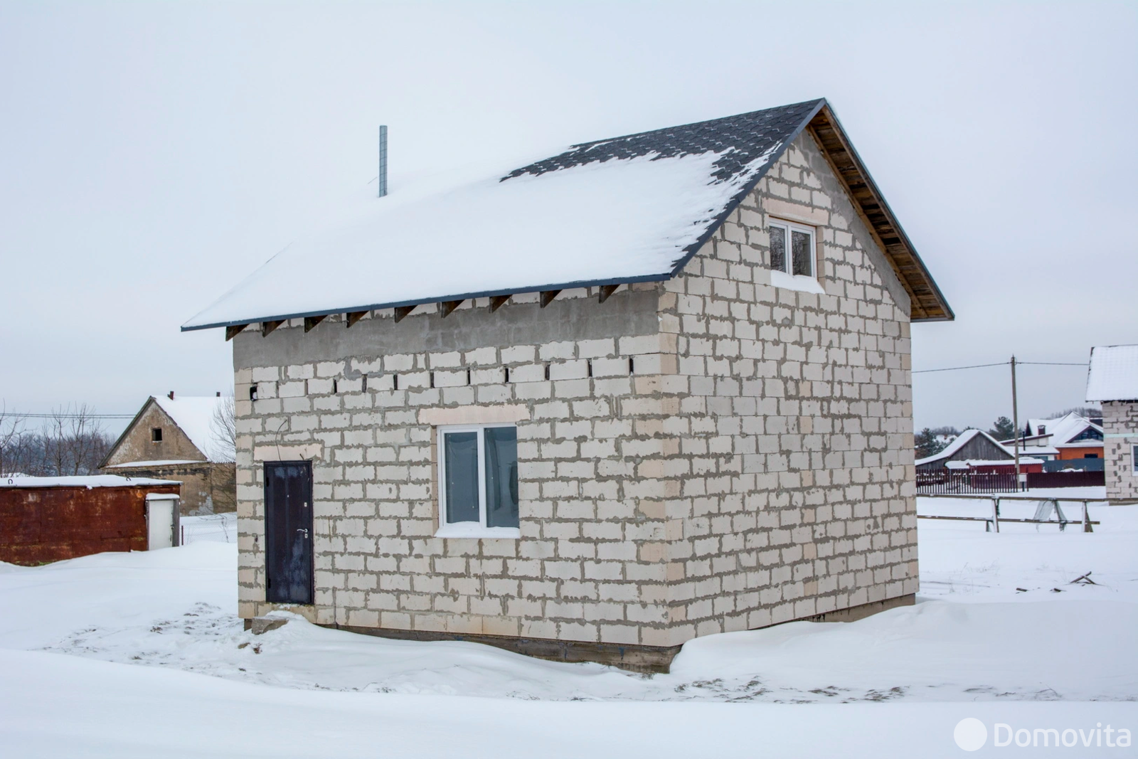 Цена продажи дома, Клюи, ул. Придорожная