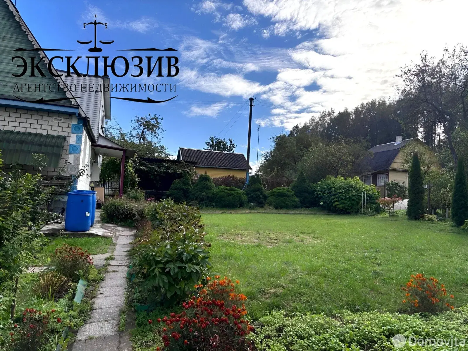 Продажа 1-этажной дачи в Березовая роща Минская область, 57800BYN, код 186610 - фото 38
