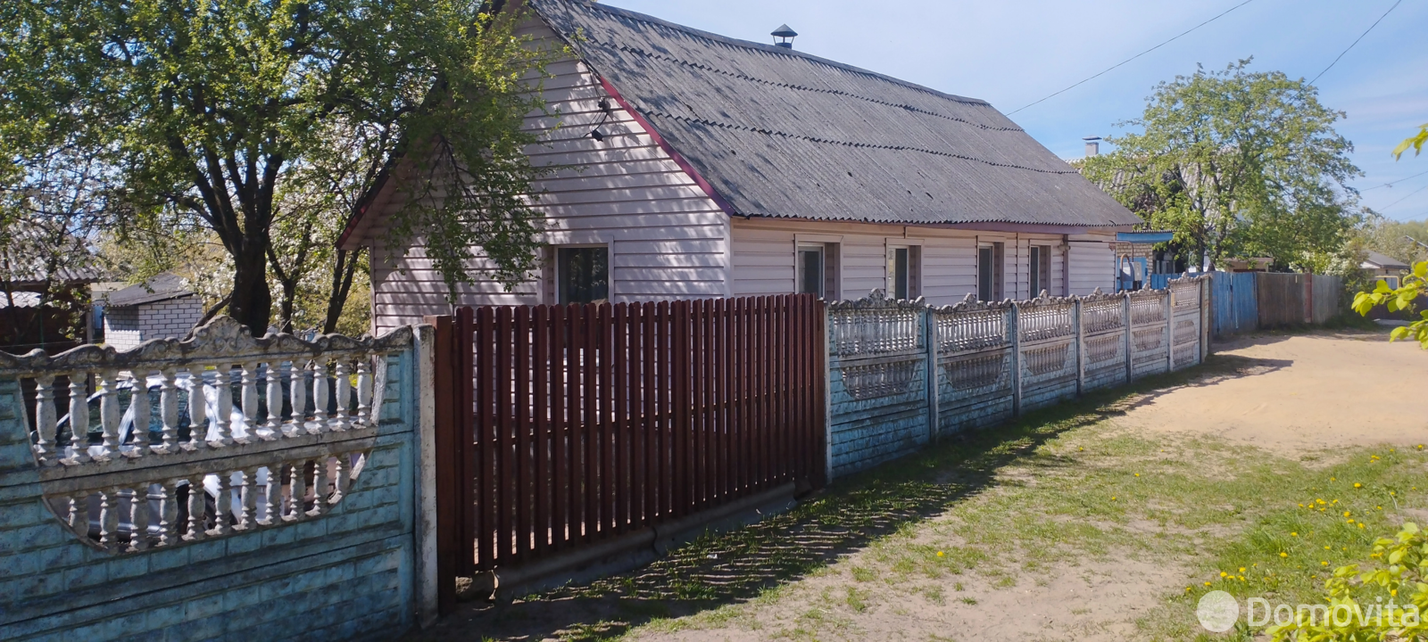 дом, Борисов, пер. Мостовой, д. 5 