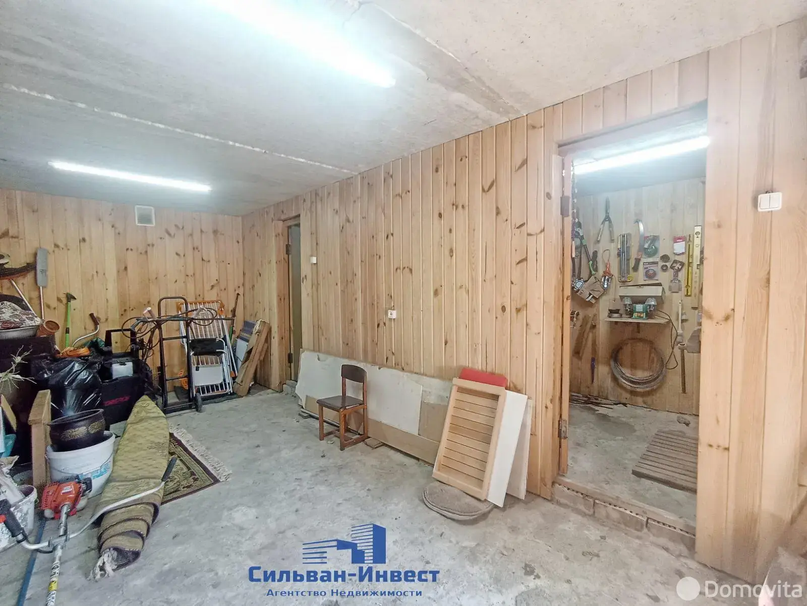 Купить 1-этажную дачу в Автострада Минская область, 57000USD, код 184642 - фото 32