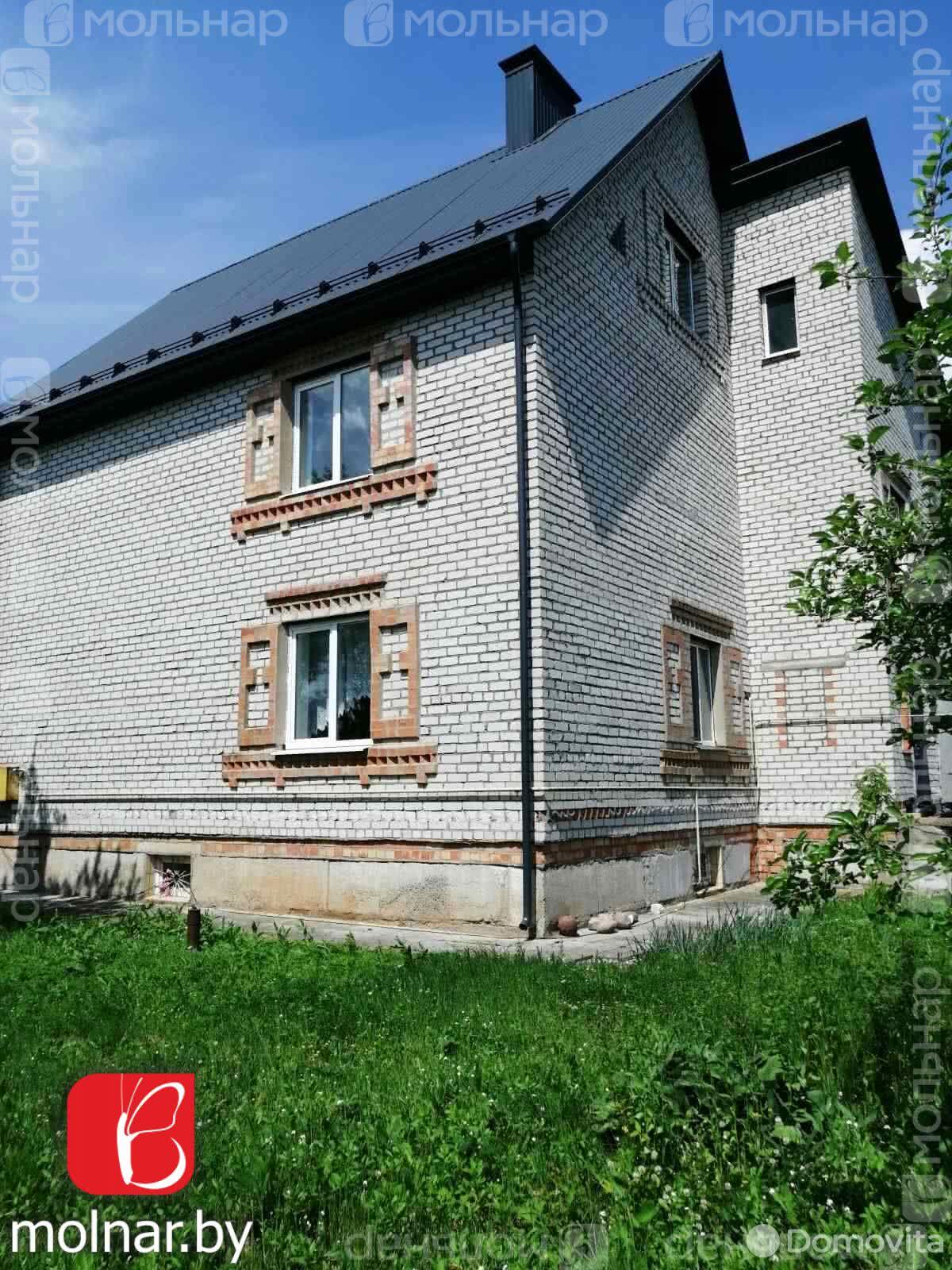 Продажа 2-этажного дома в Носилово, Минская область , 84000USD, код 636810 - фото 3