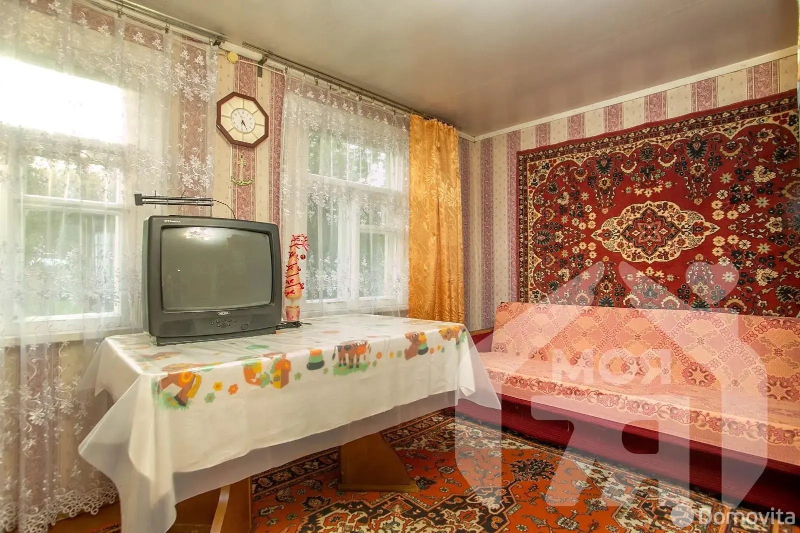 дом, Ганчицы, ул. Партизанская 