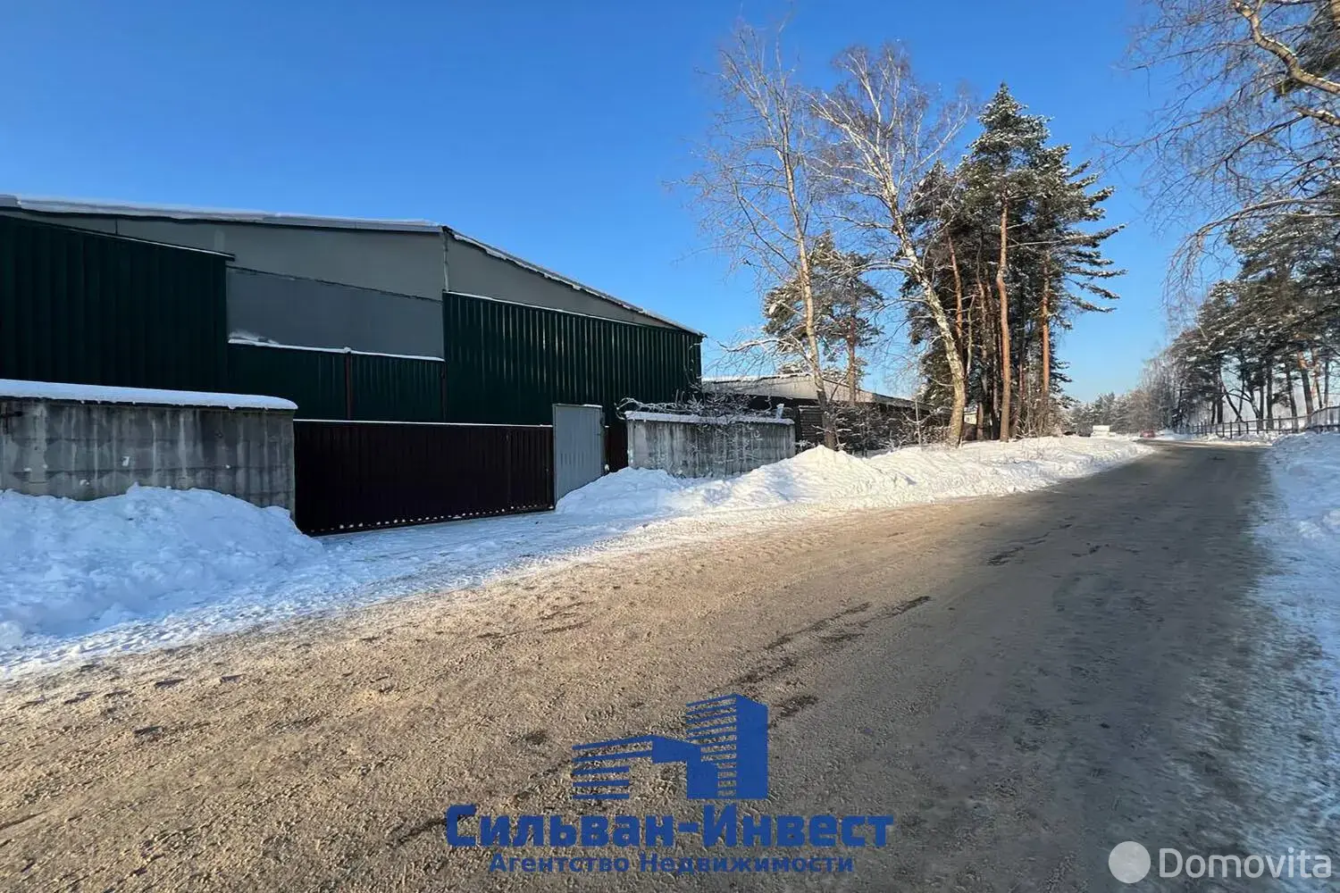 склад, Боровая, д. 88 