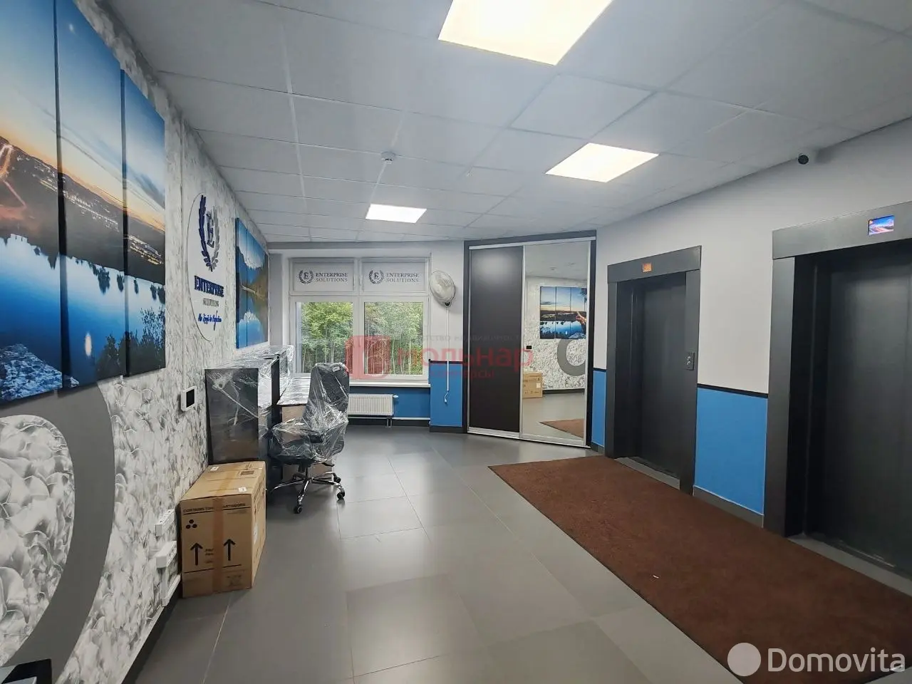 Аренда офиса на ул. Огинского, д. 6 в Минске, 19146BYN, код 14858 - фото 4