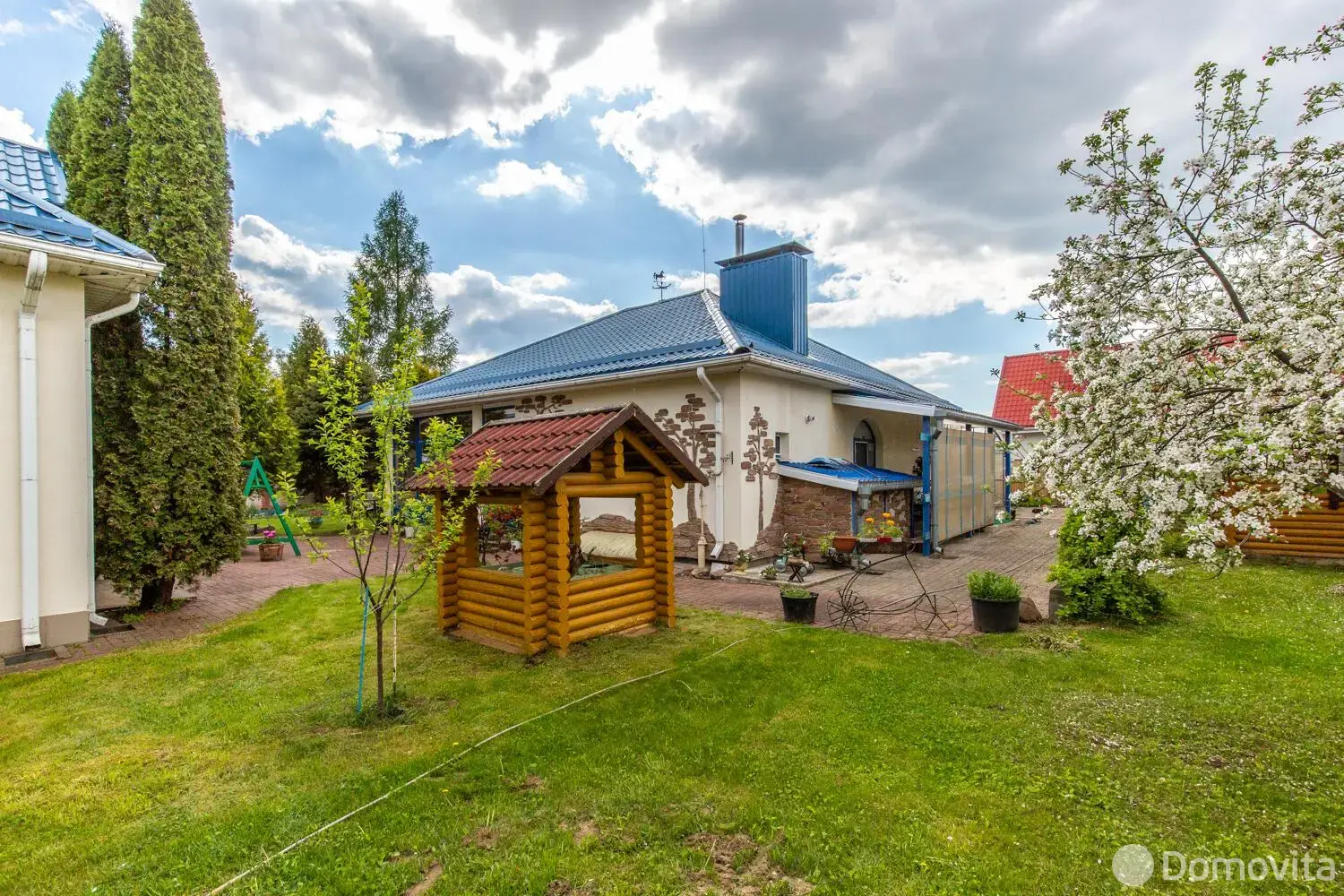 дом, Королев Стан, ул. Сосновая, стоимость продажи 866 439 р.