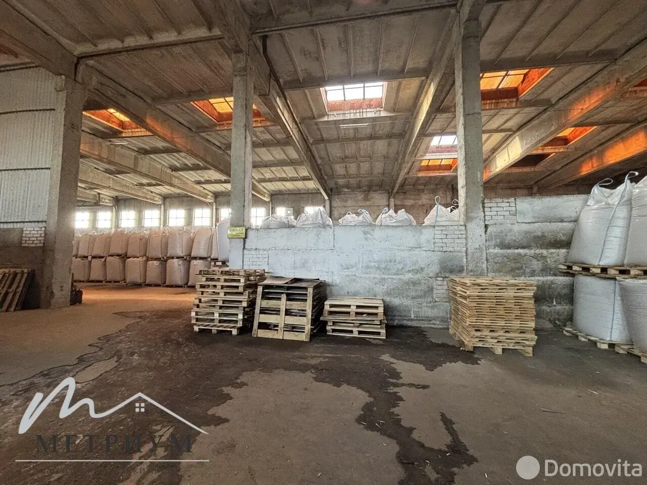 Купить складское помещение на ул. Минская, д. 13/2 в Хвойниках - фото 20