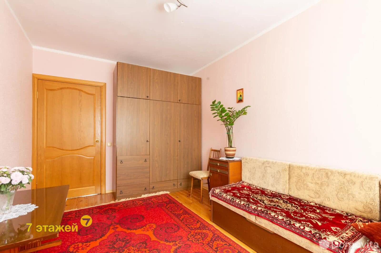 Продажа 3-комнатной квартиры в Минске, ул. Павловского, д. 32, 73500 USD, код: 1013325 - фото 5