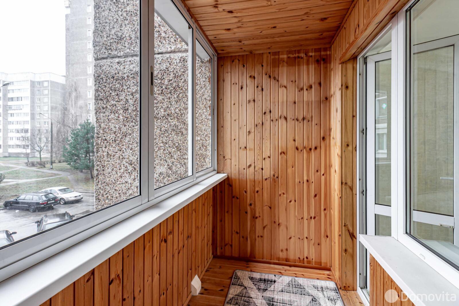 Продажа 3-комнатной квартиры в Минске, пр-д Слободской, д. 10 - фото 6