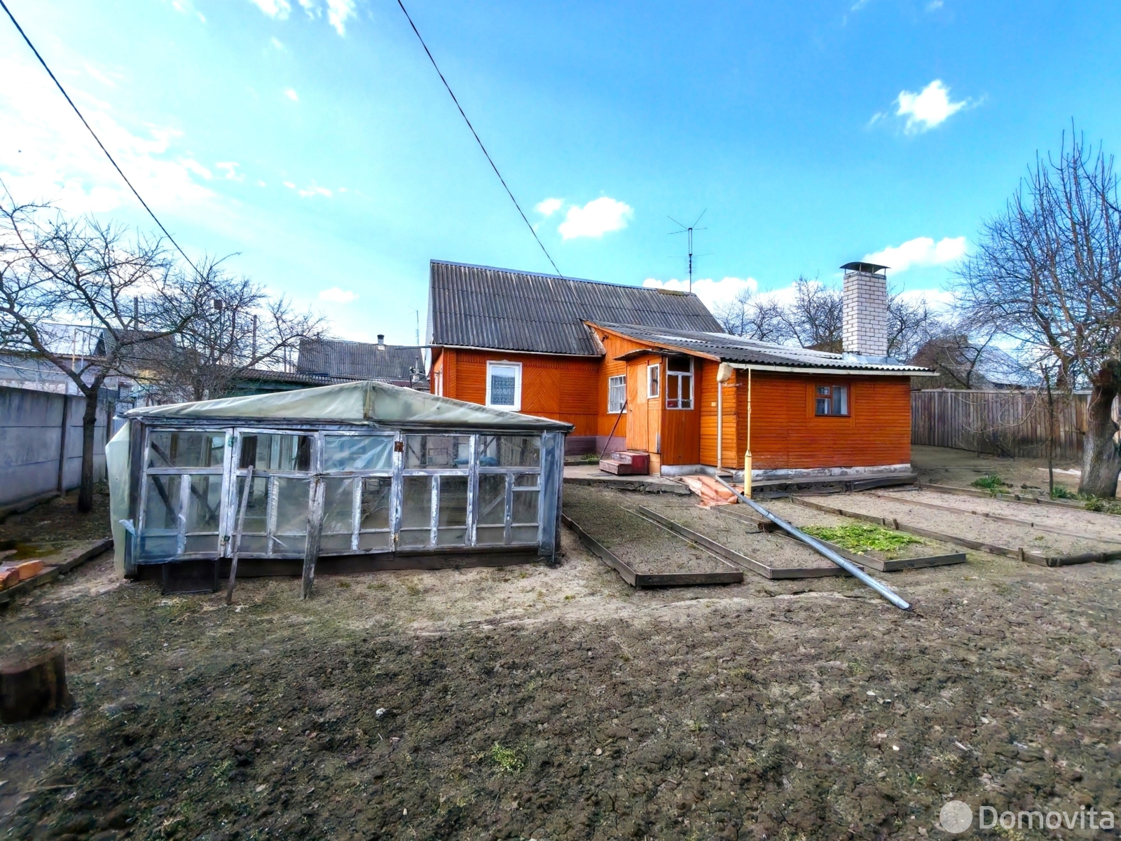 коттедж, Борисов, пер. Саперный, д. 23 