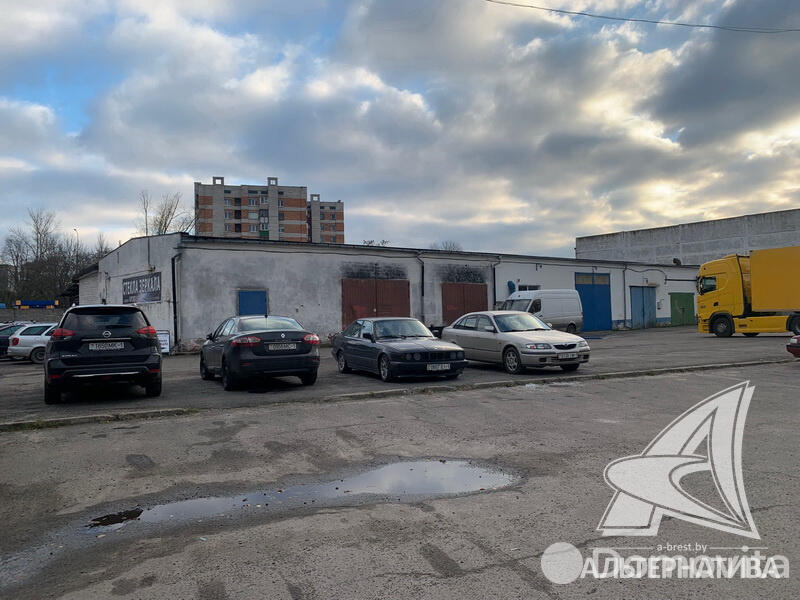 Купить складское помещение в Бресте - фото 11
