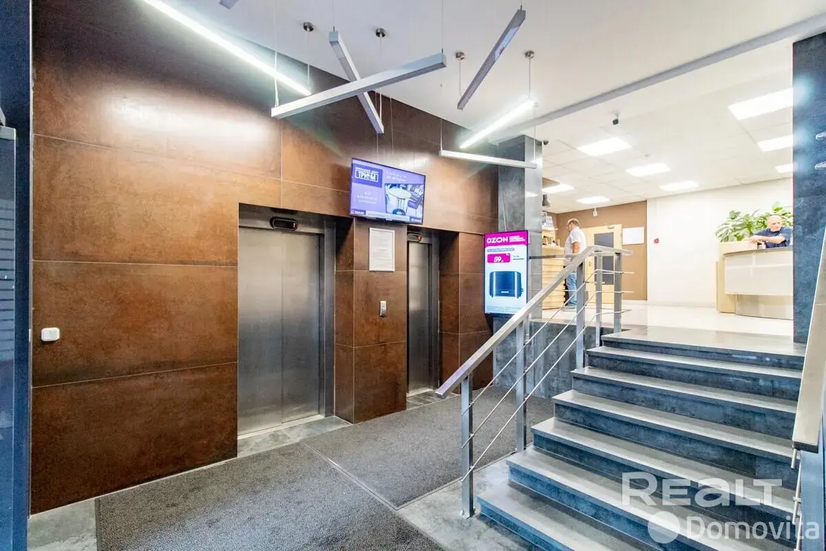 Аренда офиса на ул. Бирюзова, д. 10/а в Минске, 3000USD, код 13717 - фото 3