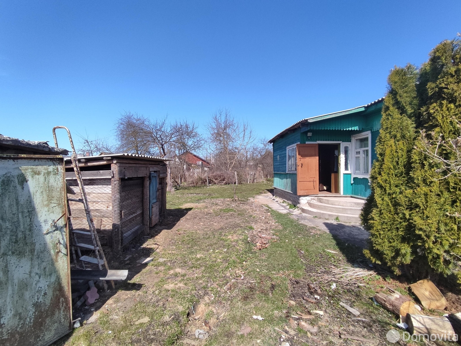 коттедж, Полоцк, ул. Кутузова, д. 6, стоимость продажи 69 300 р.