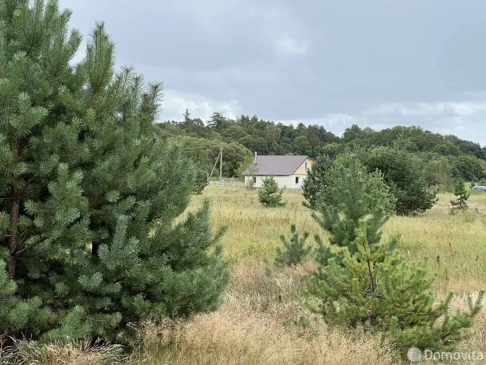 дом, Остюковичи, ул. Центральная 