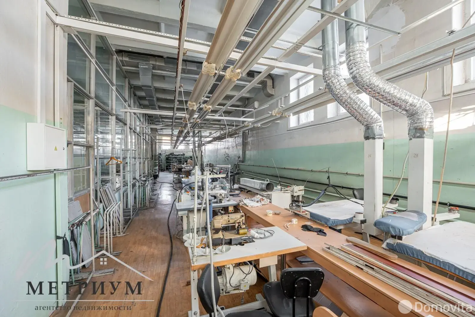 Цена аренды склада, Минск, ул. Мележа, д. 3