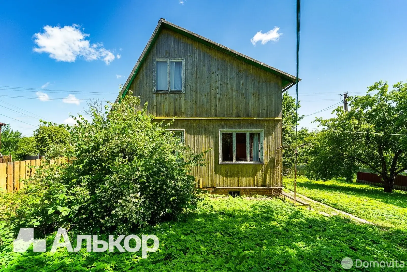 дача, Чайка, д. 199