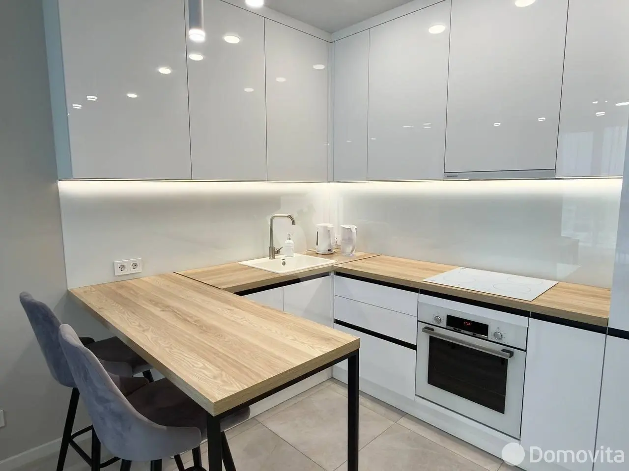 квартира, Минск, ул. Михаила Савицкого, д. 8