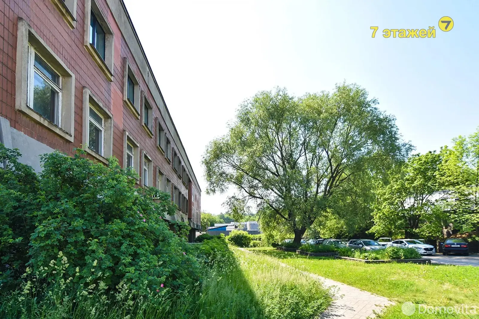 Купить офис на ул. Харьковская, д. 15 в Минске, 450000EUR, код 4909 - фото 27